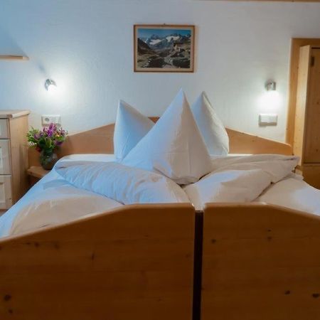 Bed and Breakfast Gasthof Hochfirst Corvara in Passiria Exteriér fotografie