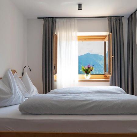 Bed and Breakfast Gasthof Hochfirst Corvara in Passiria Exteriér fotografie