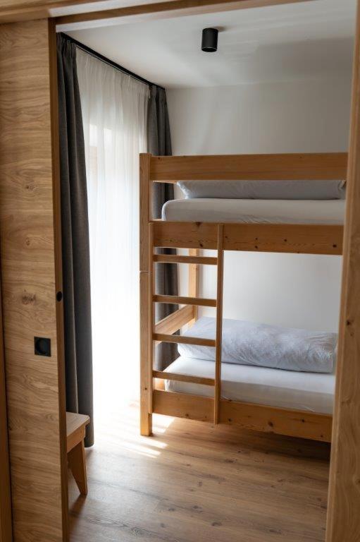 Bed and Breakfast Gasthof Hochfirst Corvara in Passiria Exteriér fotografie
