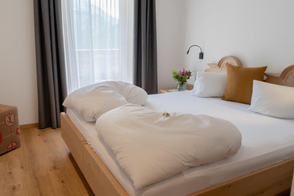 Bed and Breakfast Gasthof Hochfirst Corvara in Passiria Exteriér fotografie