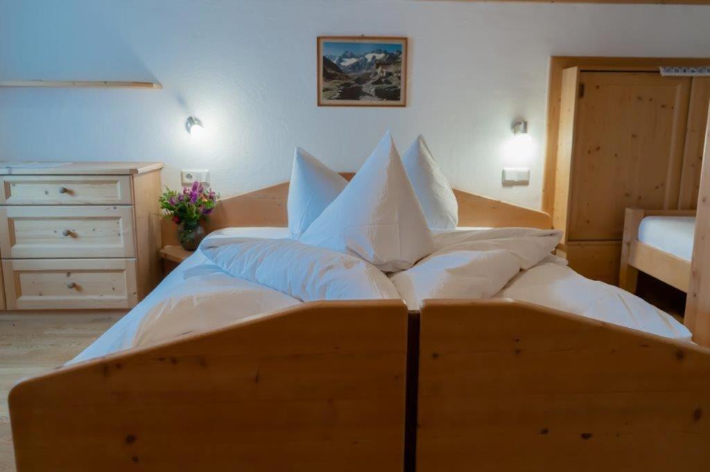 Bed and Breakfast Gasthof Hochfirst Corvara in Passiria Exteriér fotografie